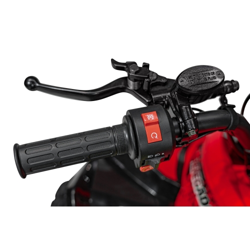 Pojazd Quad Spalinowy RENEGADE HIPERFECT 125CC Czerwony PSP.ATV003.CR